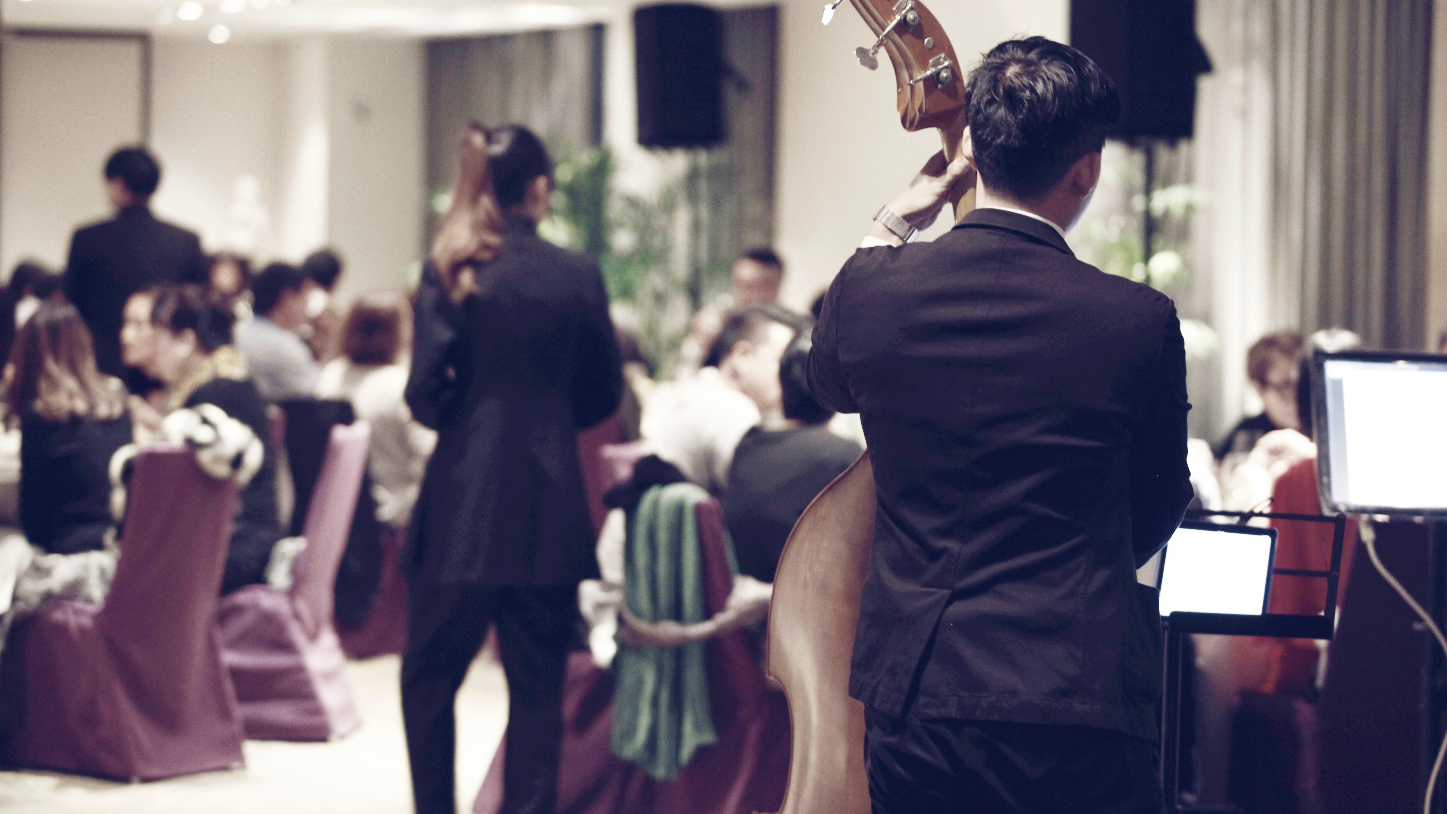 live music at taiba ballroom at al sayedah zeinab hotel damascus syria
