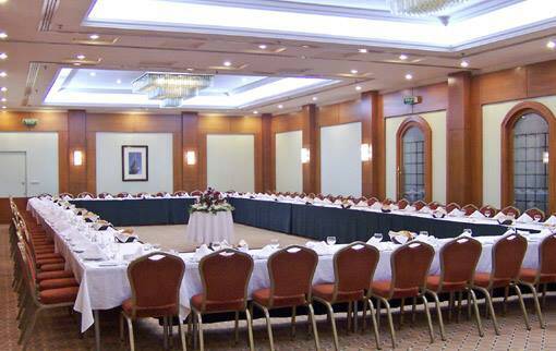sidal/sidra meeting room at al sayedah zeinab hotel damascus syria