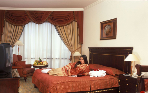 standard queen room at al sayedah zeinab hotel damascus syria