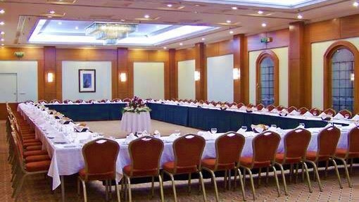 sidra meeting room at al sayedah zeinab hotel damascus syria