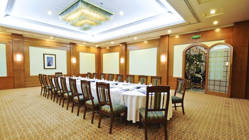 sidra meeting room at al sayedah zeinab hotel damascus syria
