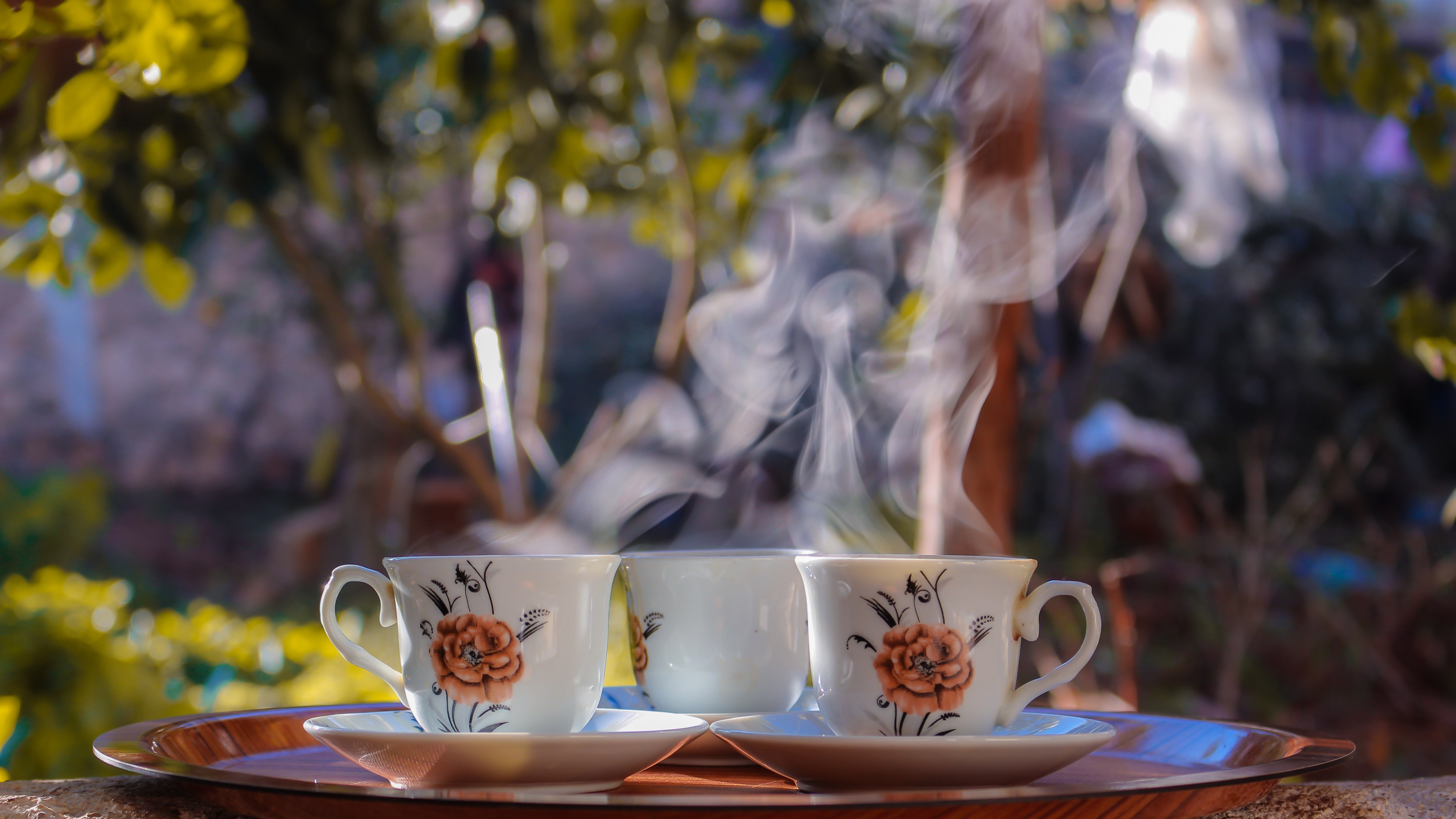 tea at fresh delights at al sayedah zeinab hotel damascus syria
